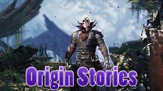 All Origin Stories - Divinity: Original Sin II