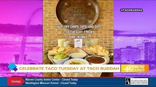 Taco Buddha kicks off the New Year with a new happy hour