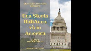 Washington DC Parte 3 | Una Storia ItaliAnna va in America | Una Storia ItaliAnna