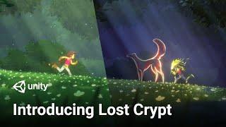 Lost Crypt – New 2D Sample Project for Unity! (Overview)