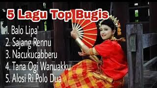 Lagu Bugis Populer Sepanjang Masa