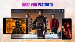 Top Best VOD Platform: 2023