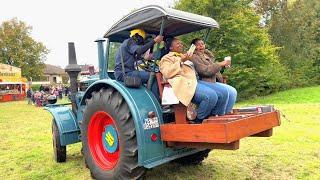 5. Traktor Treffen mit Sternfahrt & Fahrzeugsegnung in Zemmer-Rodt 29.09.2024