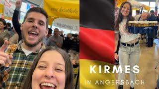 Kirmes in Angersbach!