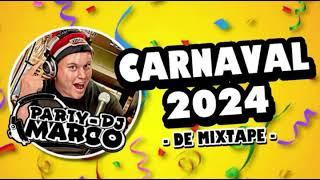 Party-DJ Marco - Carnaval 2024 (De Mixtape)