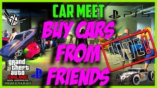 BUY CARS FROM FRIENDS PS5 - SOFLYSOJOE1