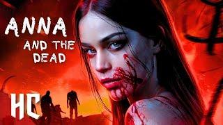 She Can See And Feel The Dead | Horror Movie Full Movie | Free Horror | Anna and the Dead