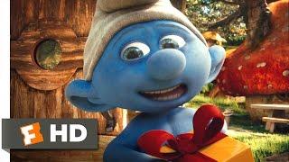 The Smurfs (2011) - Welcome to Smurf Village Scene (1/10) | Movieclips