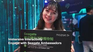 Seagate Technology at COMPUTEX 2024 Highlights | COMPUTEX TAIPEI 2024