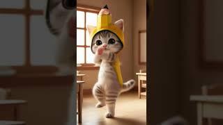 #aicat #aidance #ai #cat #dance #funny #cute