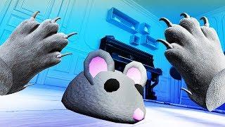Virtual Reality Cat?! - Catify Gameplay - VR HTC Vive Pro