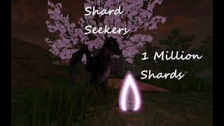 I Collected 1 Million Shards in Roblox Shard Seekers