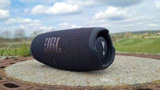 JBL Charge 5 TL Bass test