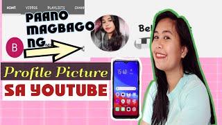 HOW TO CHANGE PROFILE PICTURE USING YOUR MOBILE PHONE | EASY WAY | Almabel Encinas |