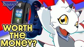 IT'S HERE Digimon Digivice V Unboxing and First look! Digimon Ghost Game Digivice