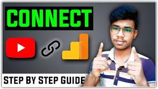 How To Connect Your YouTube Channel with Google Analytics - Connect YouTube To Google Analytics