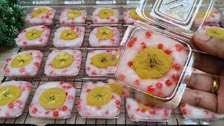 RESEP BARU CUKUP DIADUK TANPA KUKUS ‼️ HASIL 30 PCS MODAL 20.000 AN UNTUNG BERLIPAT CANTIK MANIS