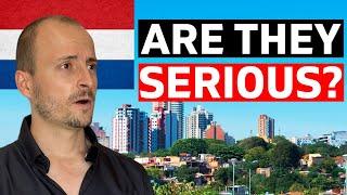 SHOCKING PARAGUAY FACTS EXPOSED  Life in Paraguay is NOT What You Think