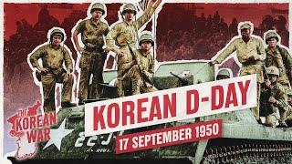 The Korean War 013 - 70,000 UN Troops Head for Incheon - September 17, 1950