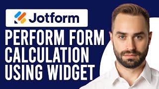 How To Perform Form Calculation Using A Widget In Jotform (Performing Calculations With Input Table)