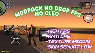 [SHARE] MODPACK POLOSAN RINGAN NO CLEO| COCOK UNTUK SOTOT DAN RP || GTA SA-MP