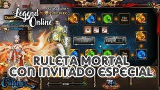 Legend Online - Ruleta Mortal