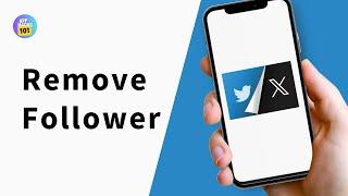 How to Remove Follower on Twitter ?