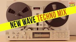 New Wave Techno Mix | Hits of Depeche Mode, New Order, Camouflage, Red Flag, Erasure and More