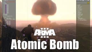 Arma 3 Zeus | Atomic Bomb | Nuke