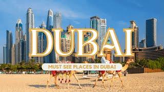 TOP 10 MUST SEE PLACES TO VISIT IN DUBAI FREE | Reviewsed