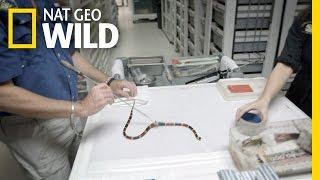 The Coral Snake Wrangler | United States of Animals