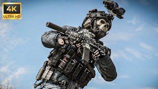 Badass Ghost - Realistic Immersive Tactical Gameplay - Modded Ghost Recon Breakpoint