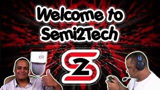 Semi2Tech Channel Intro Video (Welcome to the SemiSqaud)