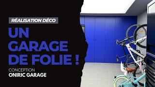 Un garage de folie ! by ONIRIC