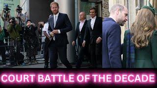 How Tabloid Lawyers Will Try To Destroy Prince Harry In Court + Royal Ticking Time Bomb