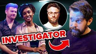 Private Investigator Guesses Who's Lying: Celebrity Stories