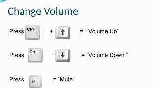 VLC Media Player KeyBoard Shortcuts