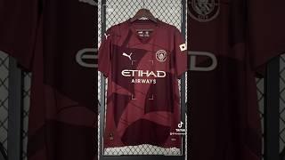 2024/2025 Manchester City Jerseys Series! New season jerseys! #manchestercity #soccer #soccerjersey