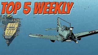 Stormworks Weekly Top 5 Workshop Creations - Episode 23