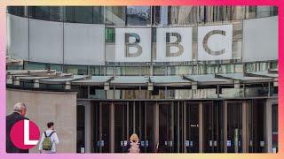 BBC Presenter's Sex Scandal: The Latest | Lorraine