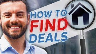How to Find Property Deals | Most investors do NOT do this!