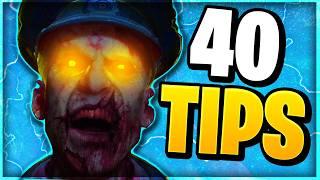 40 INSANE BO4 TRICKS You Need to Know