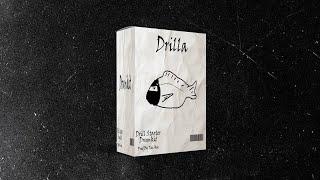 [+200] Free Drumkit "Drilla" | Free Drill Drum Kit 2024 (Drill Starter Drumkit)