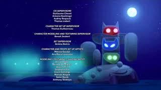 PJ Masks Credits | EOne | Frog Box | JS Network Original Logo 2014