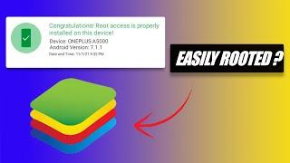 How to Root Bluestacks on Windows 10 or 11?