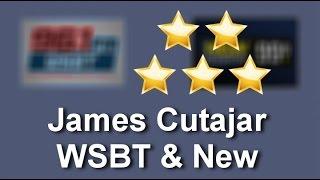 James Cutajar WSBT & New Country Radio Mishawaka          Terrific           5 Star Review by S...