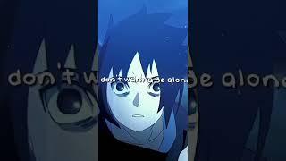 Uchiha brothers edit