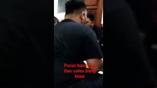 pacar baru tiko dan calon bang brew