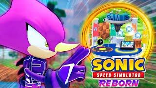 ¡ACTUALIZACIÓN SORPRESA en SONIC SPEED SIMULATOR! 