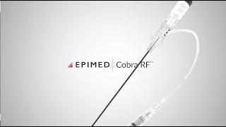 Cobra RF™, unique 2-1 Radiofrequency cannula